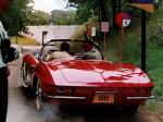 Chevrolet Corvette 1961 года